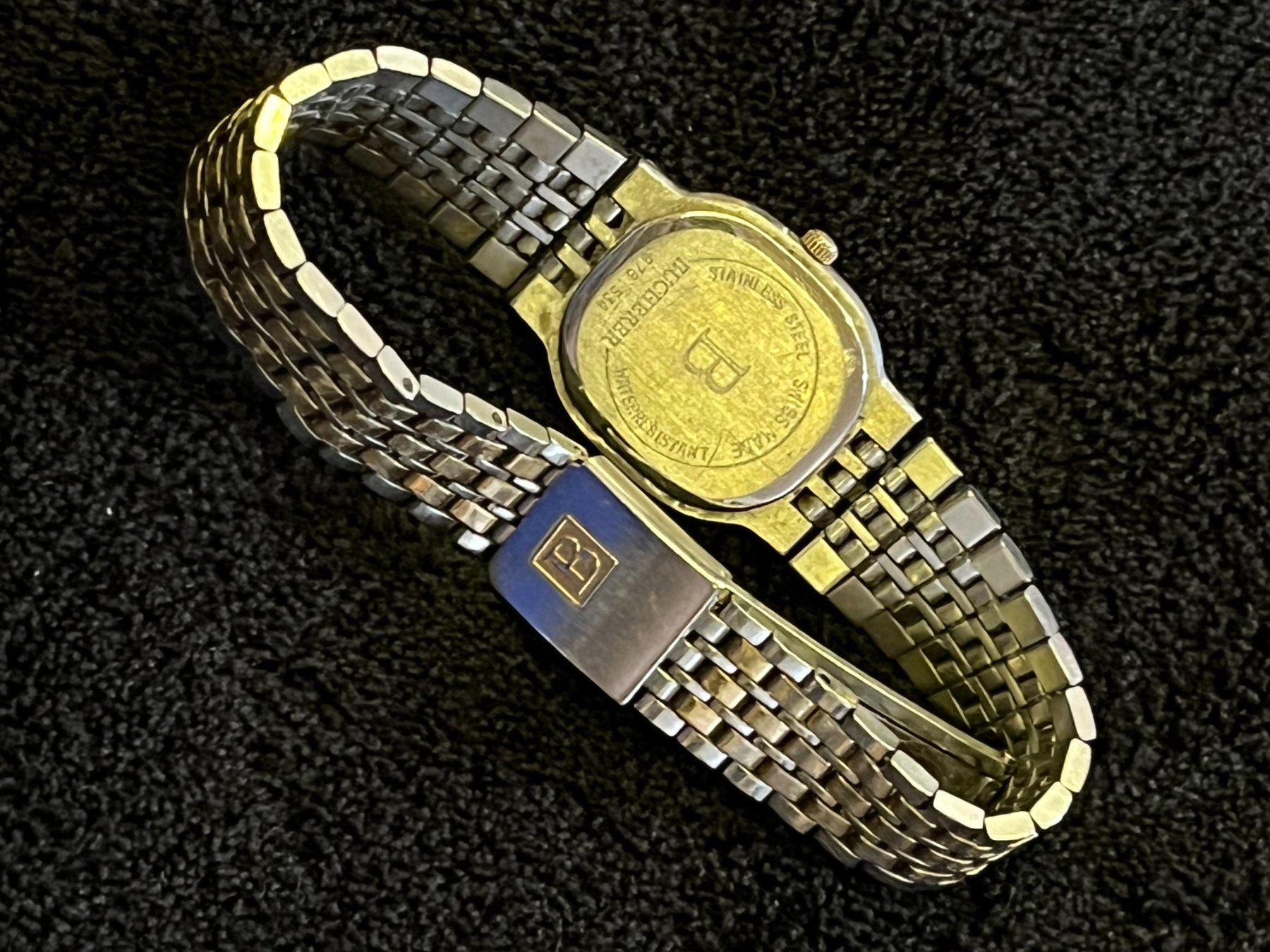 Bucherer Orologi: Bucherer Uhr – Usato da Bettwiesen venduto da wicking27 2