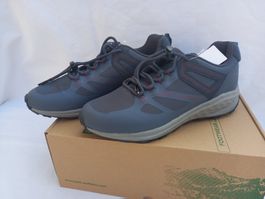 Jack Wolfskin South Striker 2 Low Schuhe Gr.40 Blau Neu