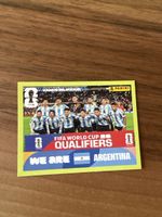 Panini WM 2026 Argentina Mannschaft Sticker
