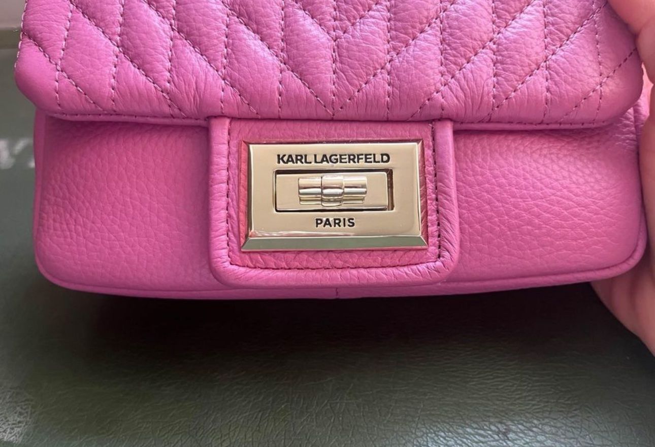 Karl Lagerfeld Borse da donna: Karl Lagerfeld Crossbody – Nuovo (secondo la descrizione) da Emmen venduto da mir14 1