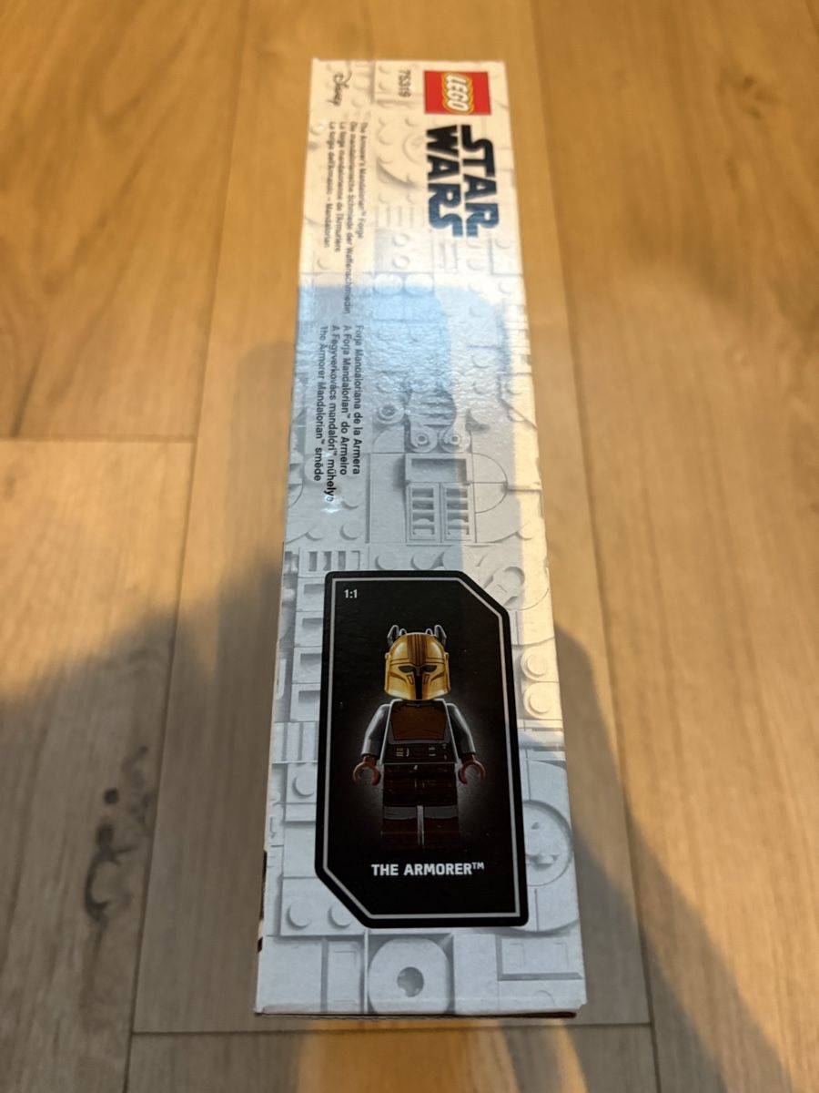 Lego Jeux de construction: LEGO star wars 75319 – Neuf avec emballage d'origine à Herzogenbuchsee par warrior77 4