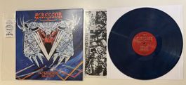 AGRESSOR – Neverending Destiny THRASH DEATH METAL LP
