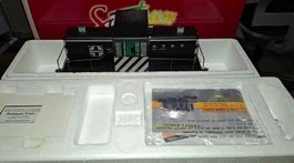 GE45 Ton Diesel Santa FE, neu in OVP, sehr selten, zu LGB