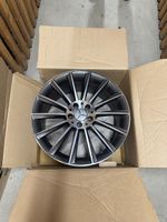 Mercedes Dotz Felge Fuji Dark 8x19 ET40 5x112 schwarz/polier