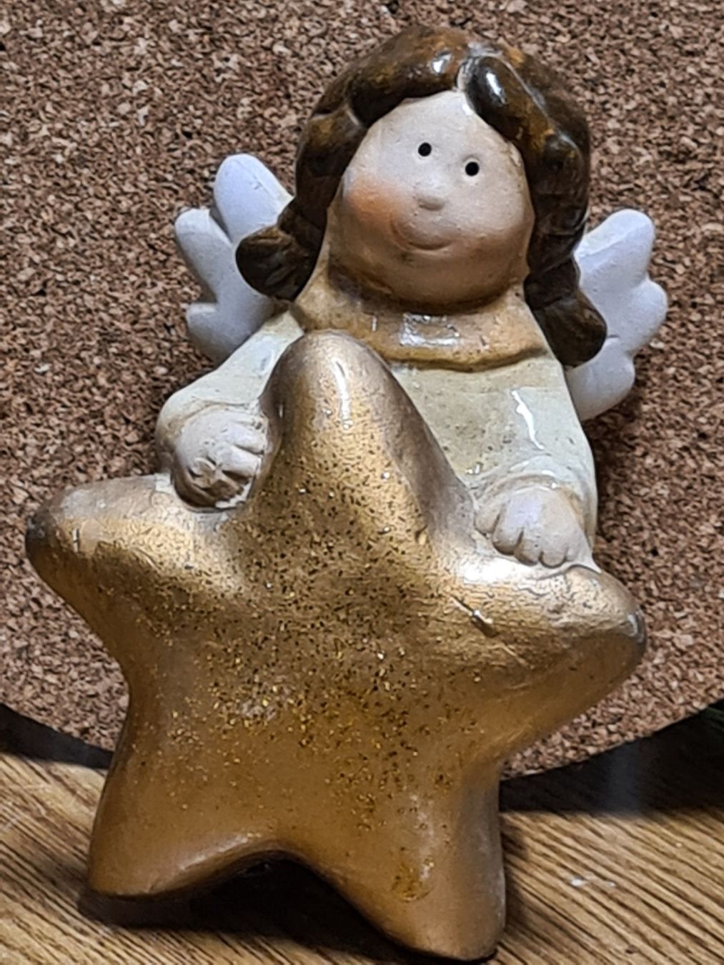 Statuette: Engel 10 x 8 cm – Usato da Amriswil venduto da kleindeko