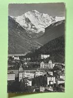 Interlaken, Jungfrau - 1942