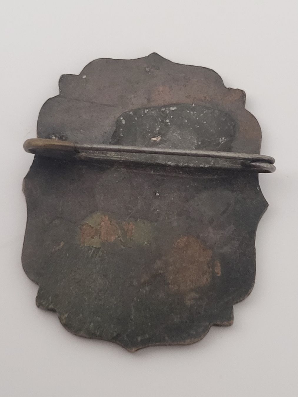 Basler Plaquettes & Badges: Fasnachts-Anstecker Basel 1914 100  – D'occasion à nunningen par mic_88k2 1
