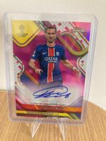 Topps Finest UEFA 2024-25 - Fabian Ruiz auto /125