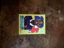 WM2026 Panini Dembele FRA15