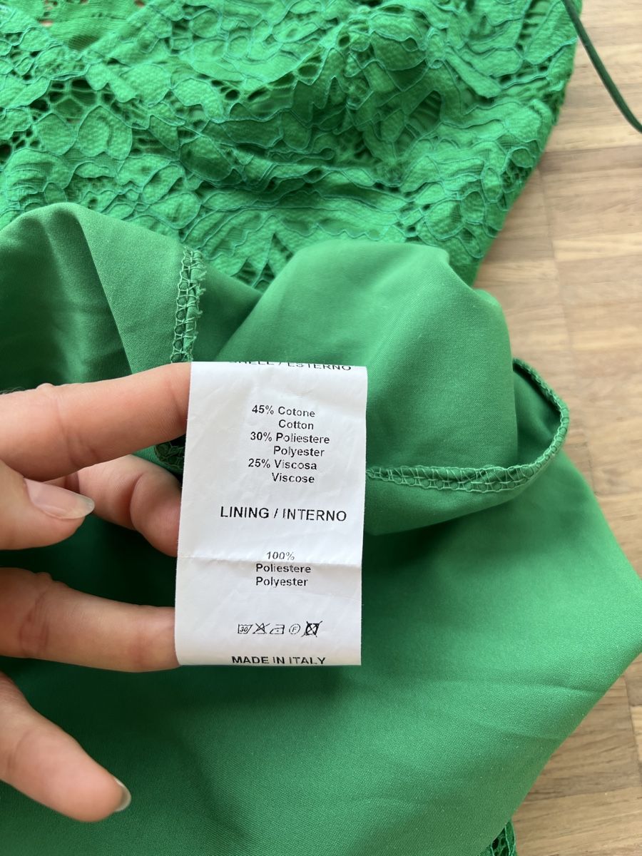 Lotti di vestiti: Green Lace Top and Skirt Set S – Nuovo (secondo la descrizione) da Dübendorf venduto da kat_yx9r 3