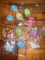 10x Squishies -Stressabbau-Einschulung-Konzentration-