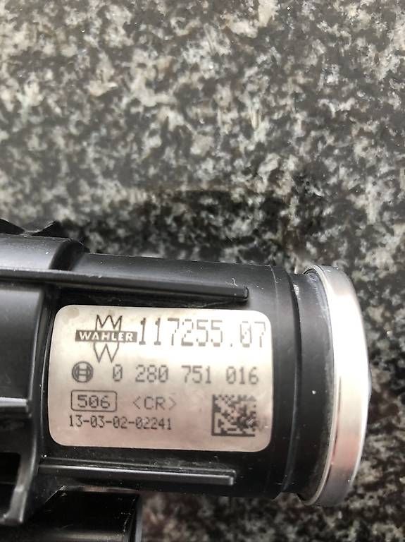 Tutti pezzi di ricambio auto: AGR Ventil 2.0TDI – Usato da Watt venduto da One_cond 1