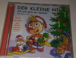 Der kleine Nils - Ich will doch nur spielen!   Weihnachts-CD