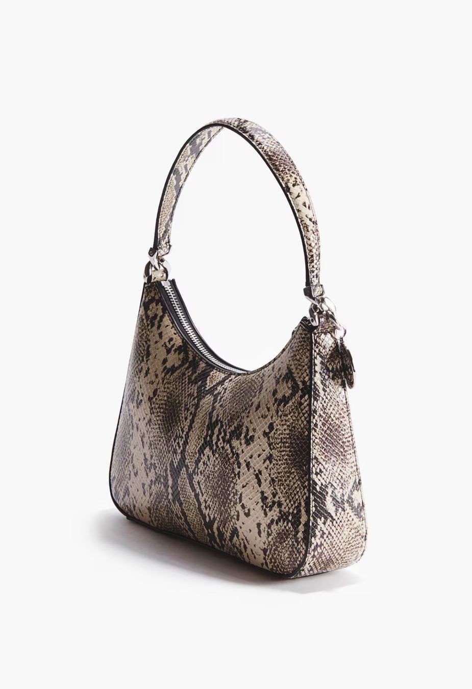 Stella McCartney Borse: STELLA MCCARTNEY H&M HANDTASCHE MIT SCHLANGENMUSTER – Nuovo e nell'imballaggio originale da Winterthur venduto da AS.FCB9 2