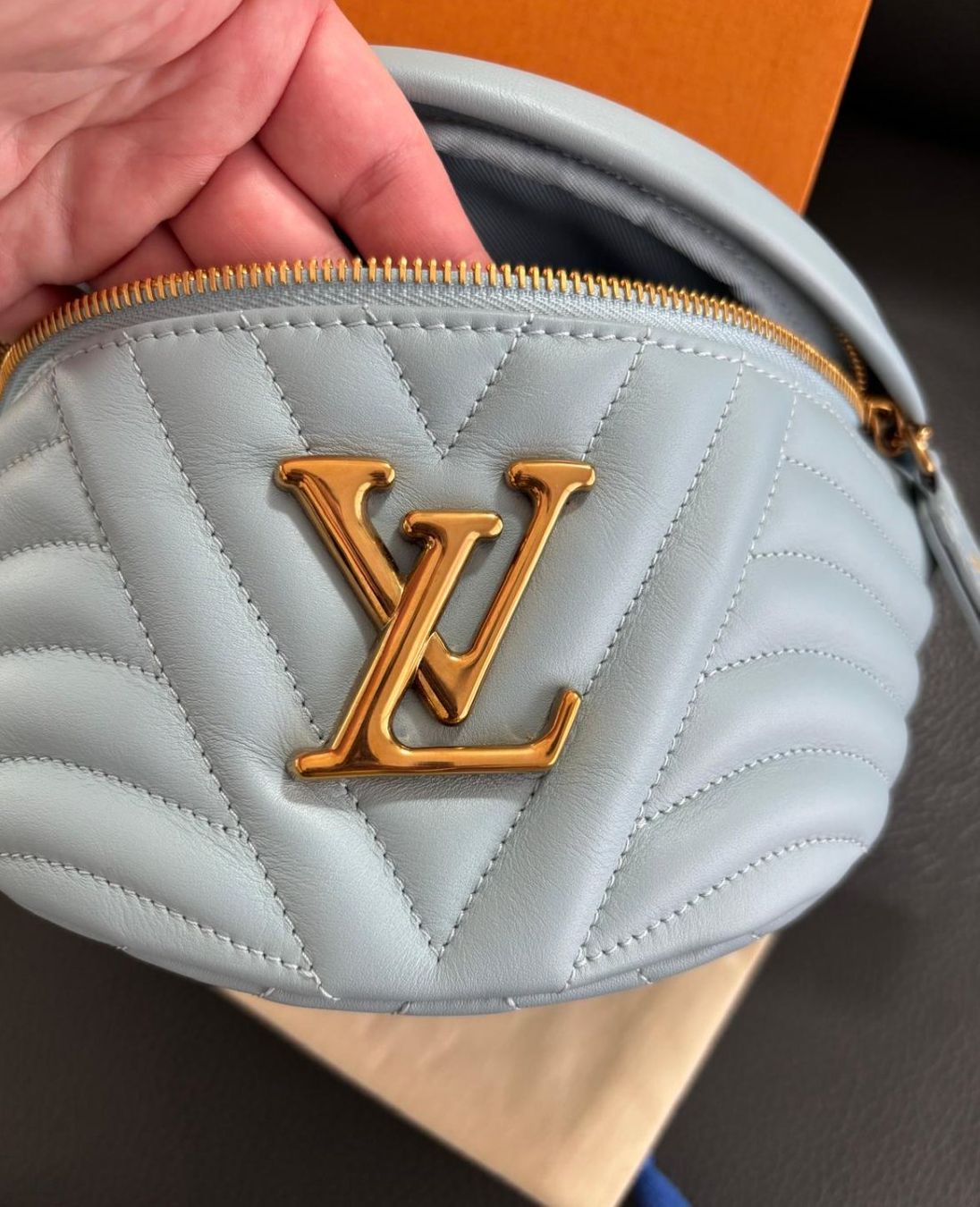 Louis Vuitton Taschen für Damen: ❤️Louis Vuitton Bumbag New Wave – Neu (gemäss Beschreibung) aus Eschenbach LU von Luxury_Limited 3