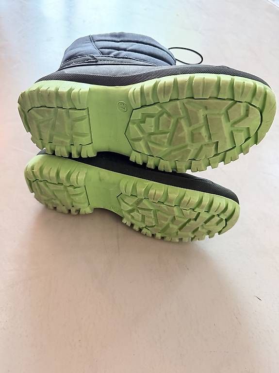 Scarpe da uomo: Winterboots  KangaRoos Grösse 37 – Usato da Ebikon venduto da PRIME-Ebikon 2