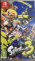 Splatoon 3 – mit Hülle