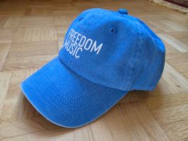 Mütze Freedom Music (neu)