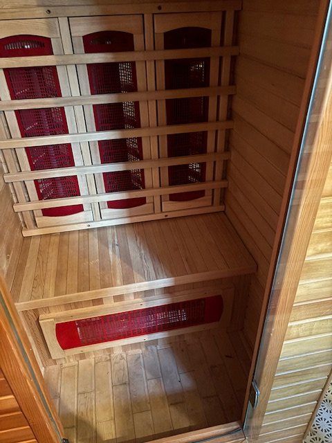Sauna & Accessori: Infrarotsauna – Usato da Killwangen venduto da best-luki 1