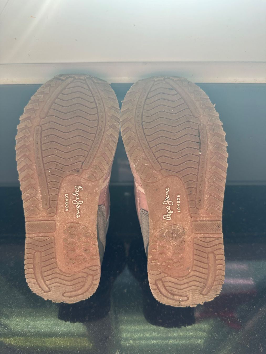 Pepe Jeans Scarpe per ragazze: Mädchen Sneaker Pepe Jeans Grösse 27 – Usato da Adliswil venduto da surenya 3