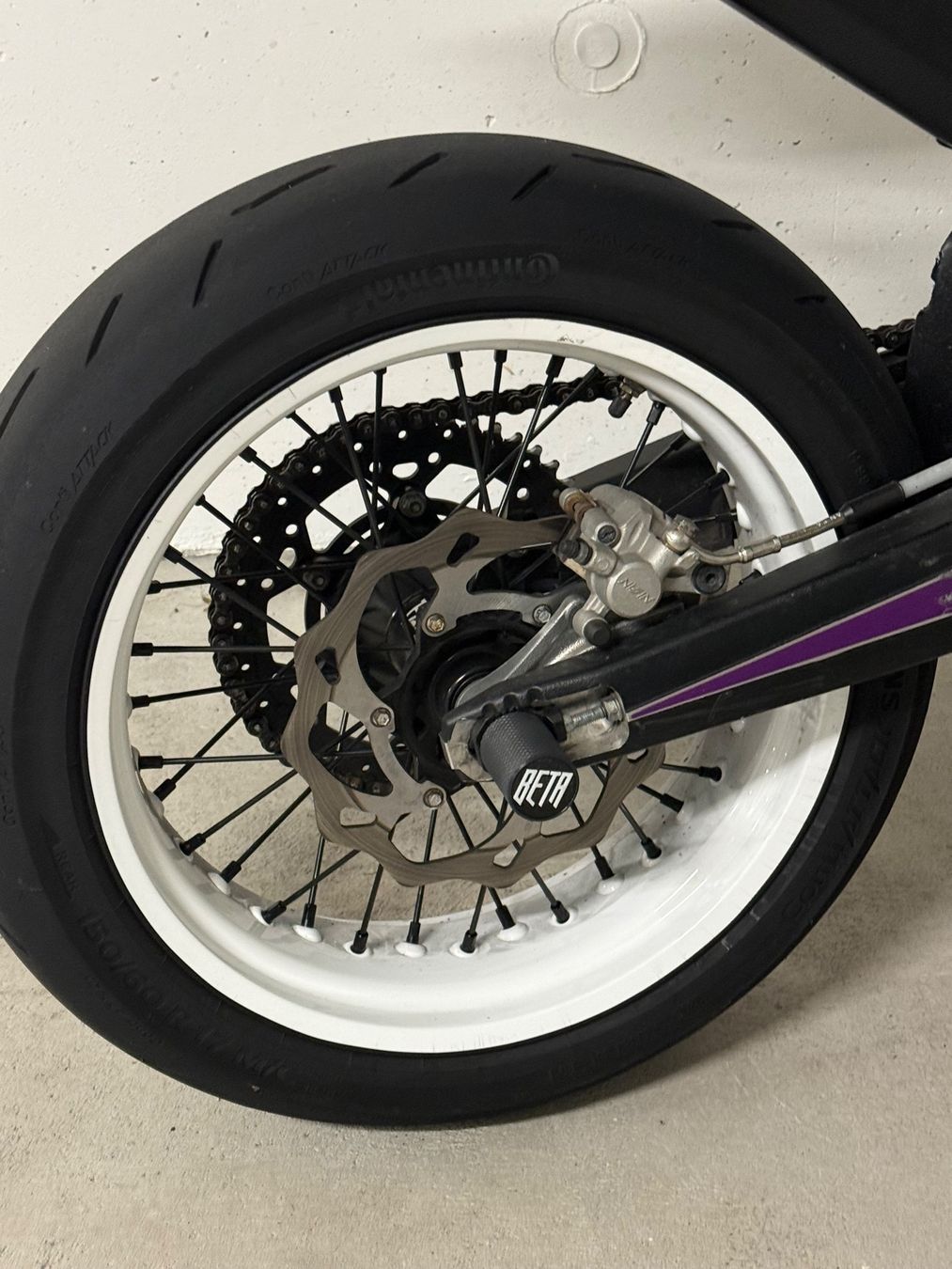 Beta Strasse: Beta rr 350 – Gebraucht aus Wila von malwin_rr350 4