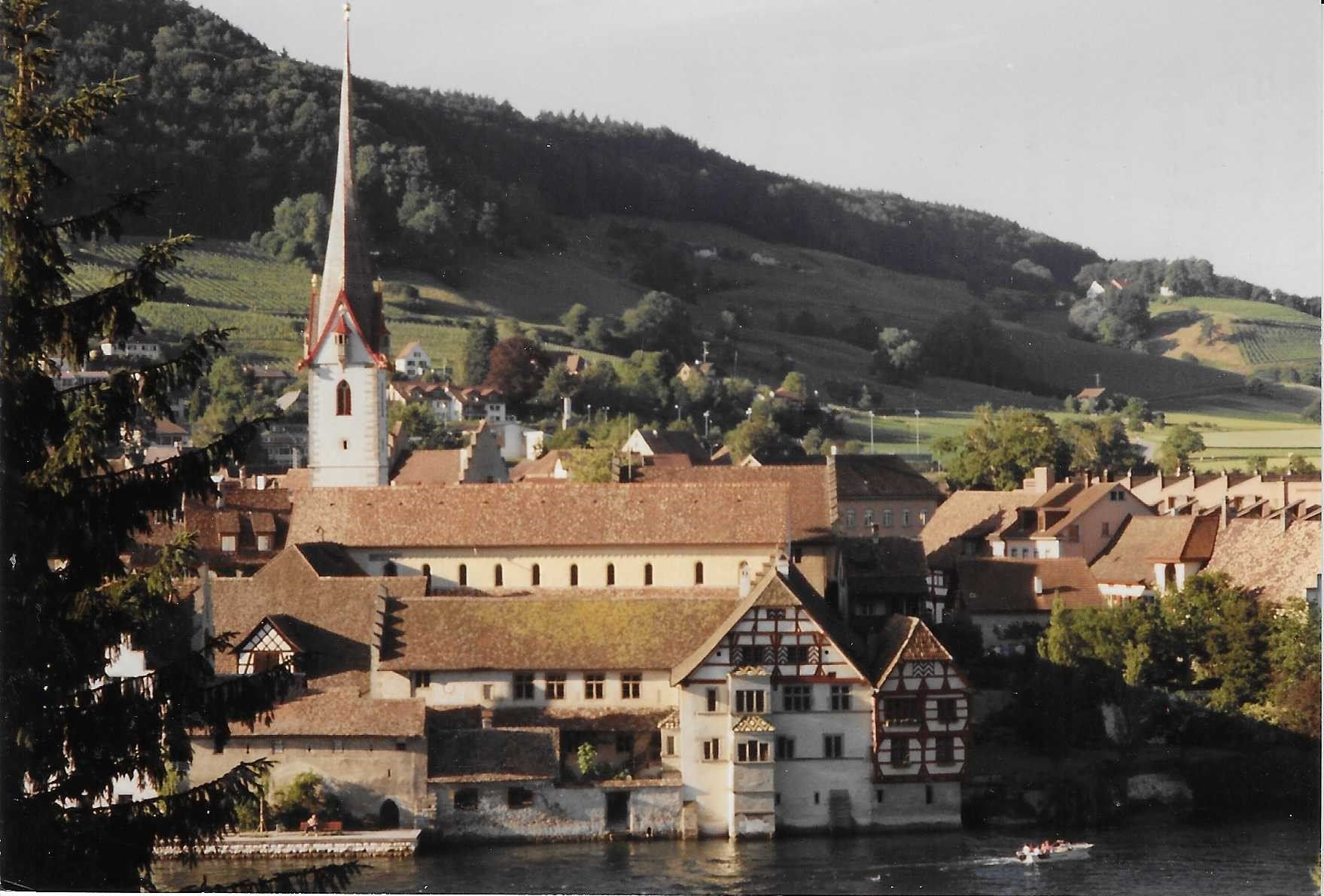 Cartes postales: Stein am Rhein SH – D'occasion à Rothrist par Stranglehold