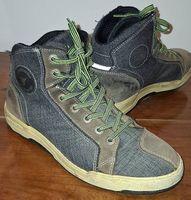 Scarpe moto Stylmartin Kansas WP