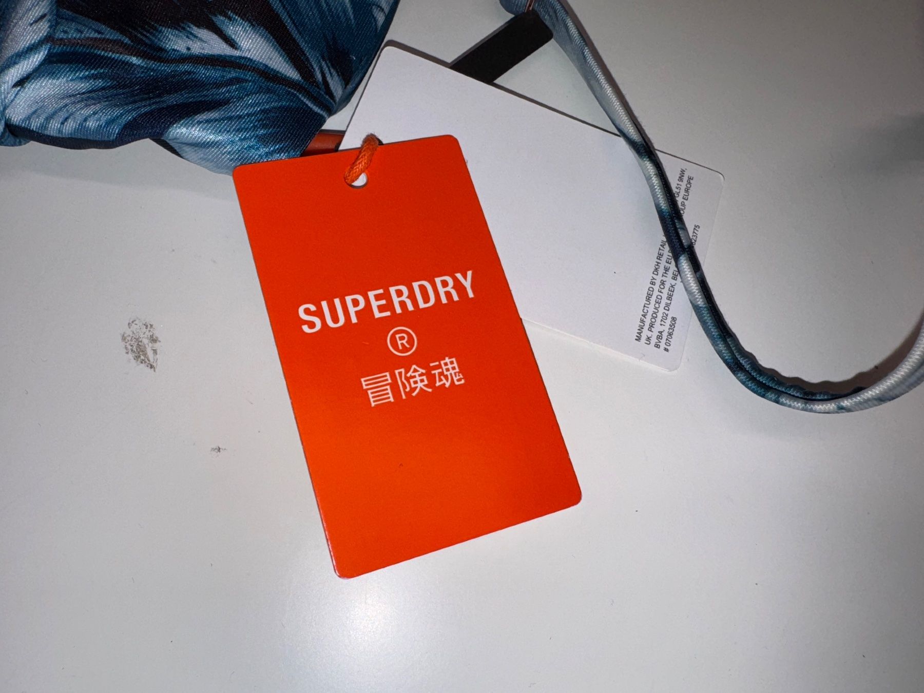 Costumi da bagno & Bikini: Bikini von Superdry Gr. 36 – Usato da Grosswangen venduto da shoes.bags.and.co 3