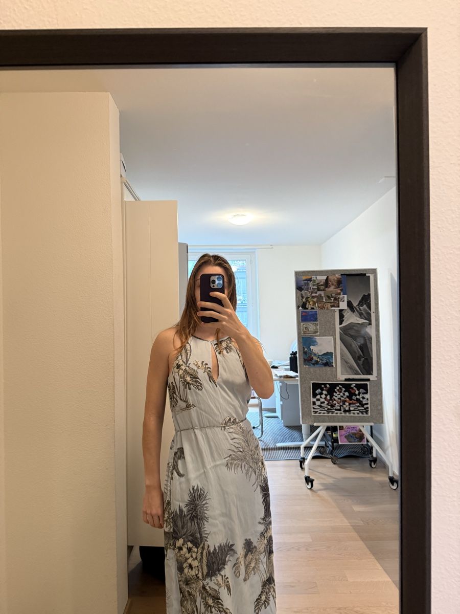 Massimo Dutti Vestiti: Massi Dutti dress kleid – Nuovo (secondo la descrizione) da Zürich venduto da AlineCr 1