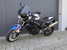 BMW F800R Sondermodel Chris Pfeifer - Einmalige Gelegenheit