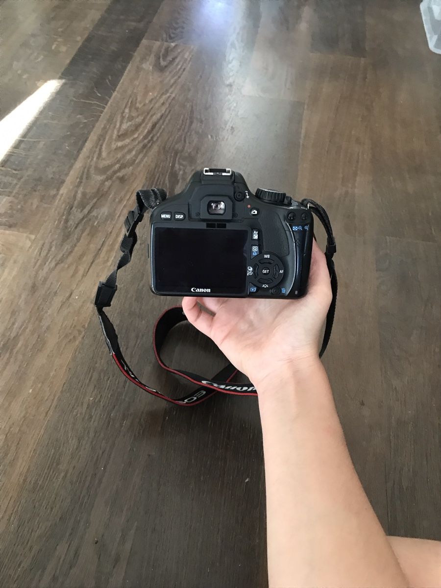 Canon Kamera: Canon EOS 55D – Gebraucht aus Aegerten von grisli72 3