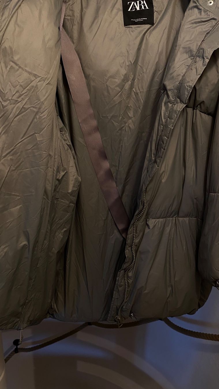 Zara Giacche: ZARA Jacke Mantel – Usato da Obfelden venduto da tan_9lj9 5