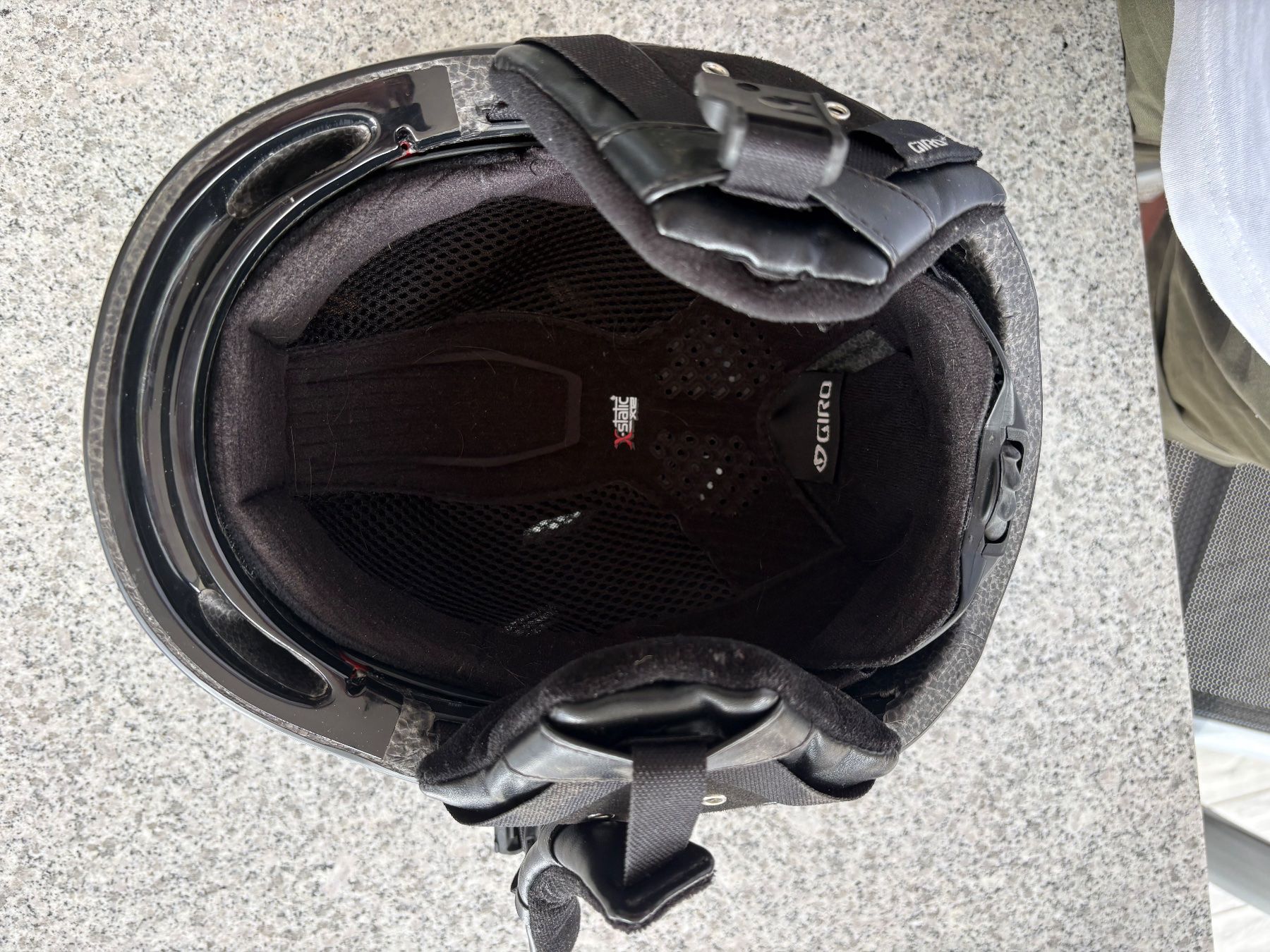 Giro Helme: Skihelm mit Skibrille – Gebraucht aus Wettingen von 194073riner 3