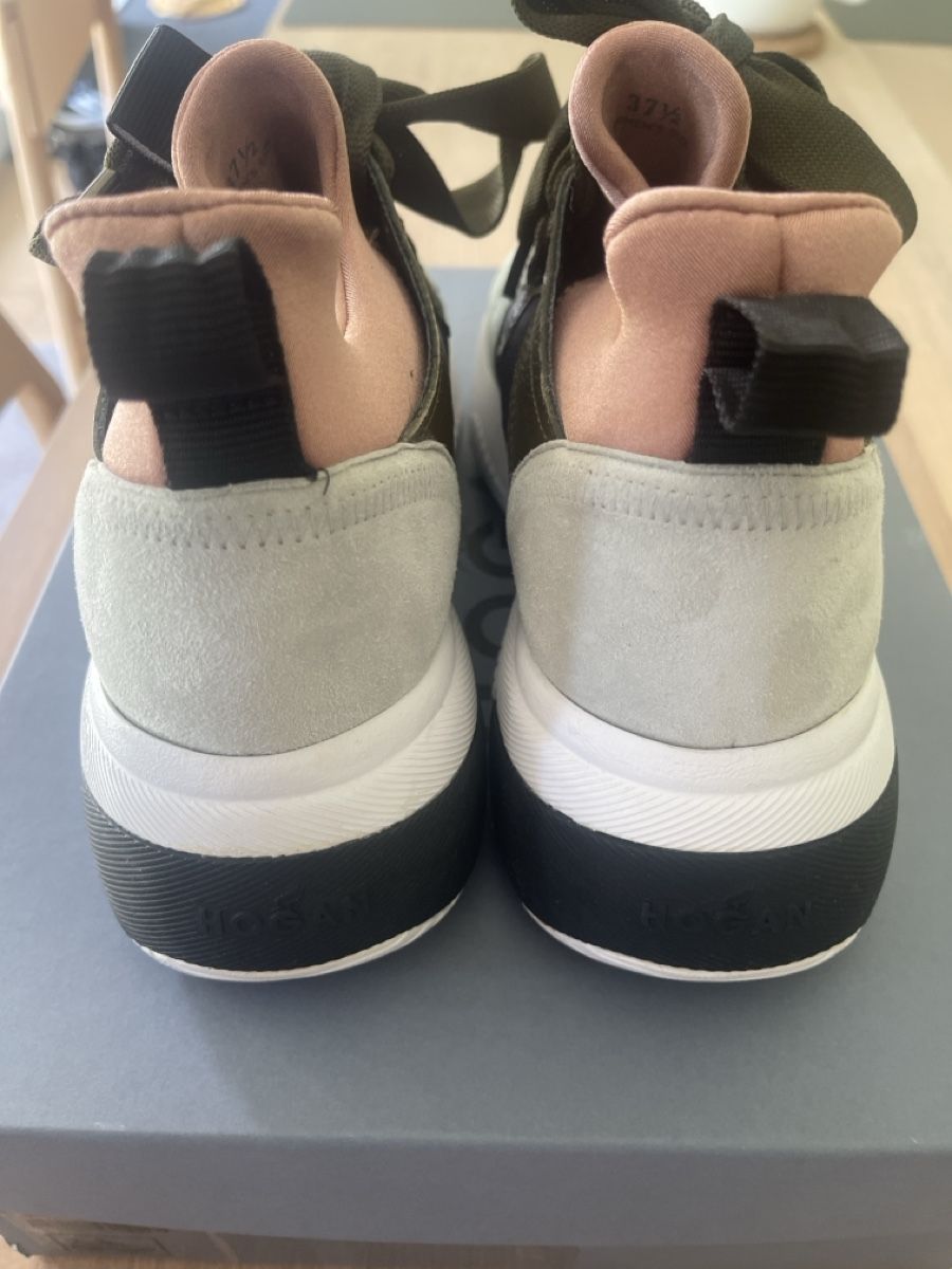 Hogan Damenschuhe: Hogan sneakers – Gebraucht aus Commugny von j1976 1
