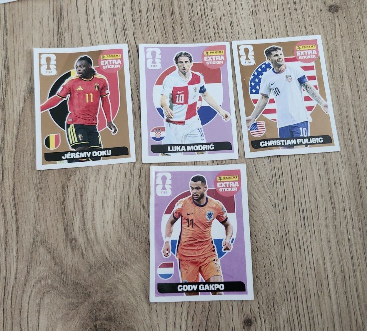 Panini Cartes à collectionner: Panini FIFA Extra Sticker Set  – D'occasion à Haag (Rheintal) par iri_vxx7