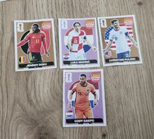 Panini FIFA Extra Sticker Set