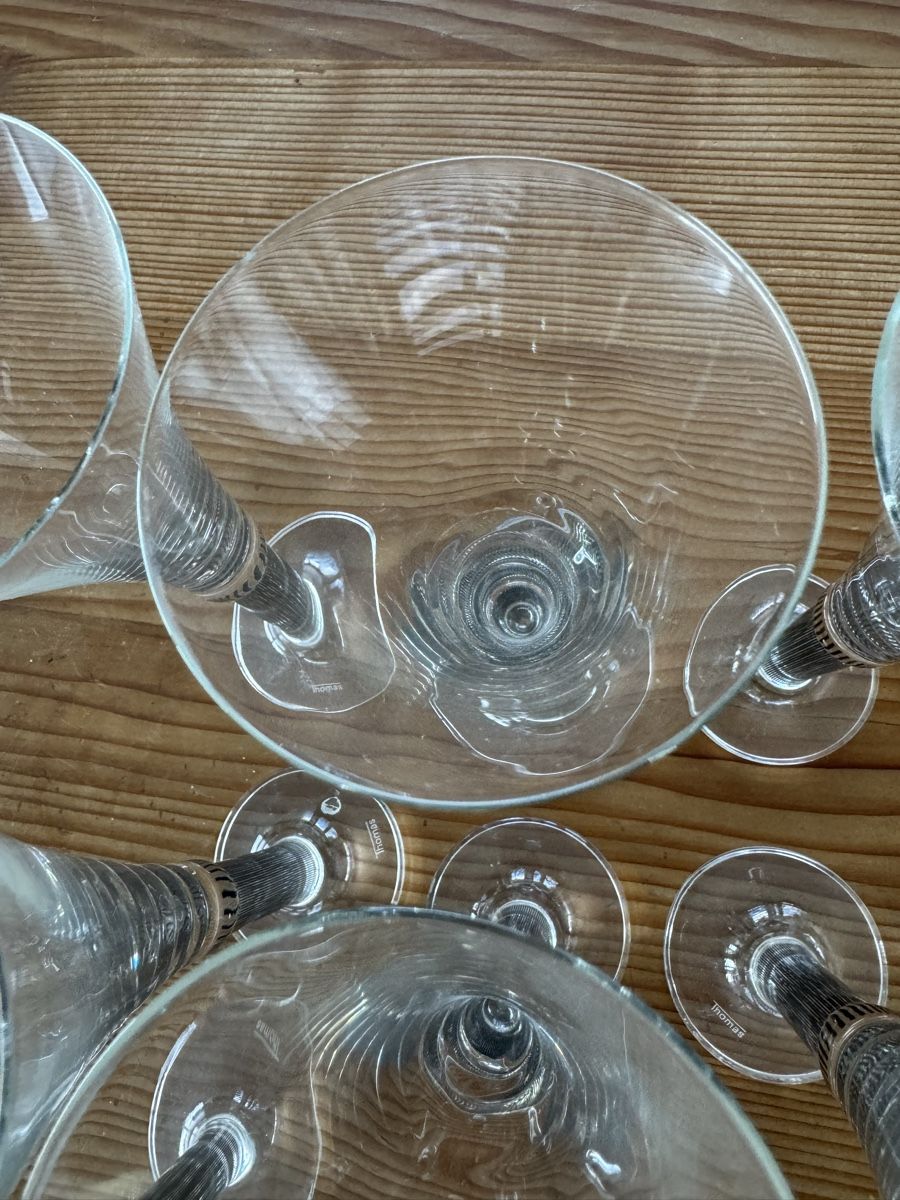 Bicchieri: Thomas Aperitif Gläser Set, 8 Stück – Usato da Lanzenhäusern venduto da Galaa 6