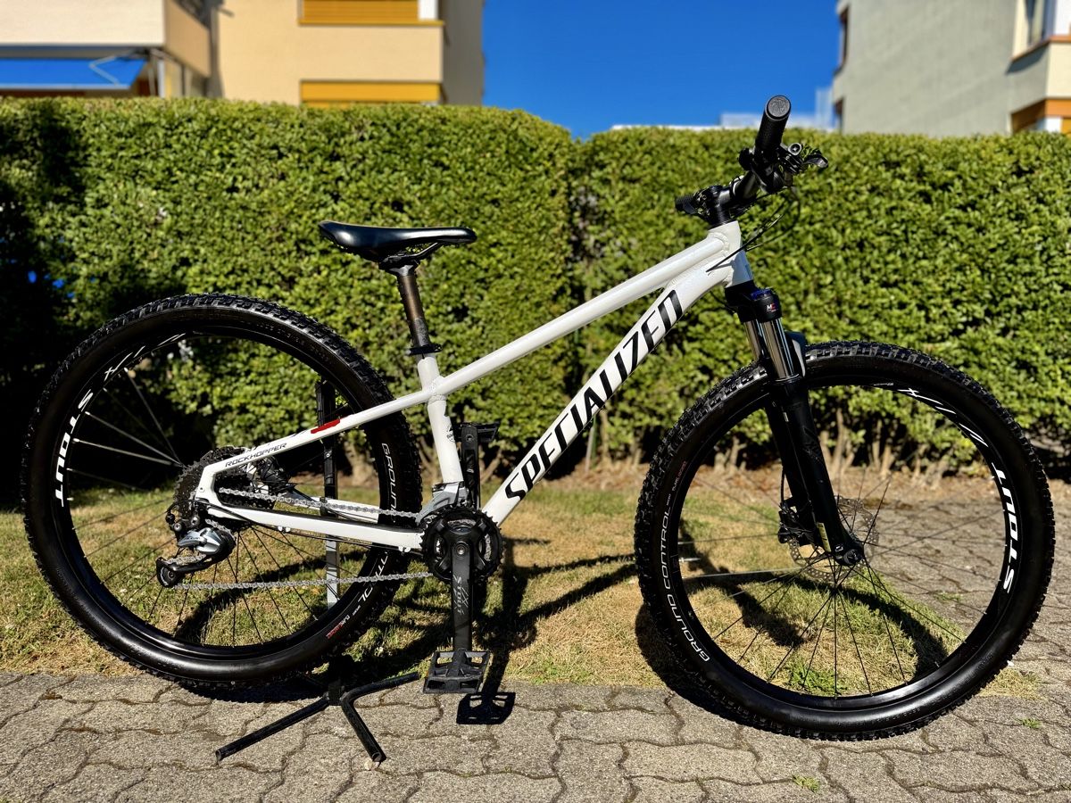 Specialized Velos: Mountainbike Specialized Rockhopper Gr. S – Gebraucht aus Walchwil von lion1366