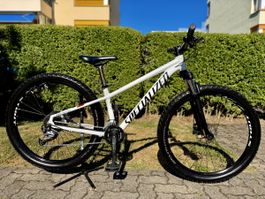 Mountainbike Specialized Rockhopper Gr. S