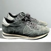 Philippe Model TRPX Baskets en daim femme Pointure 37