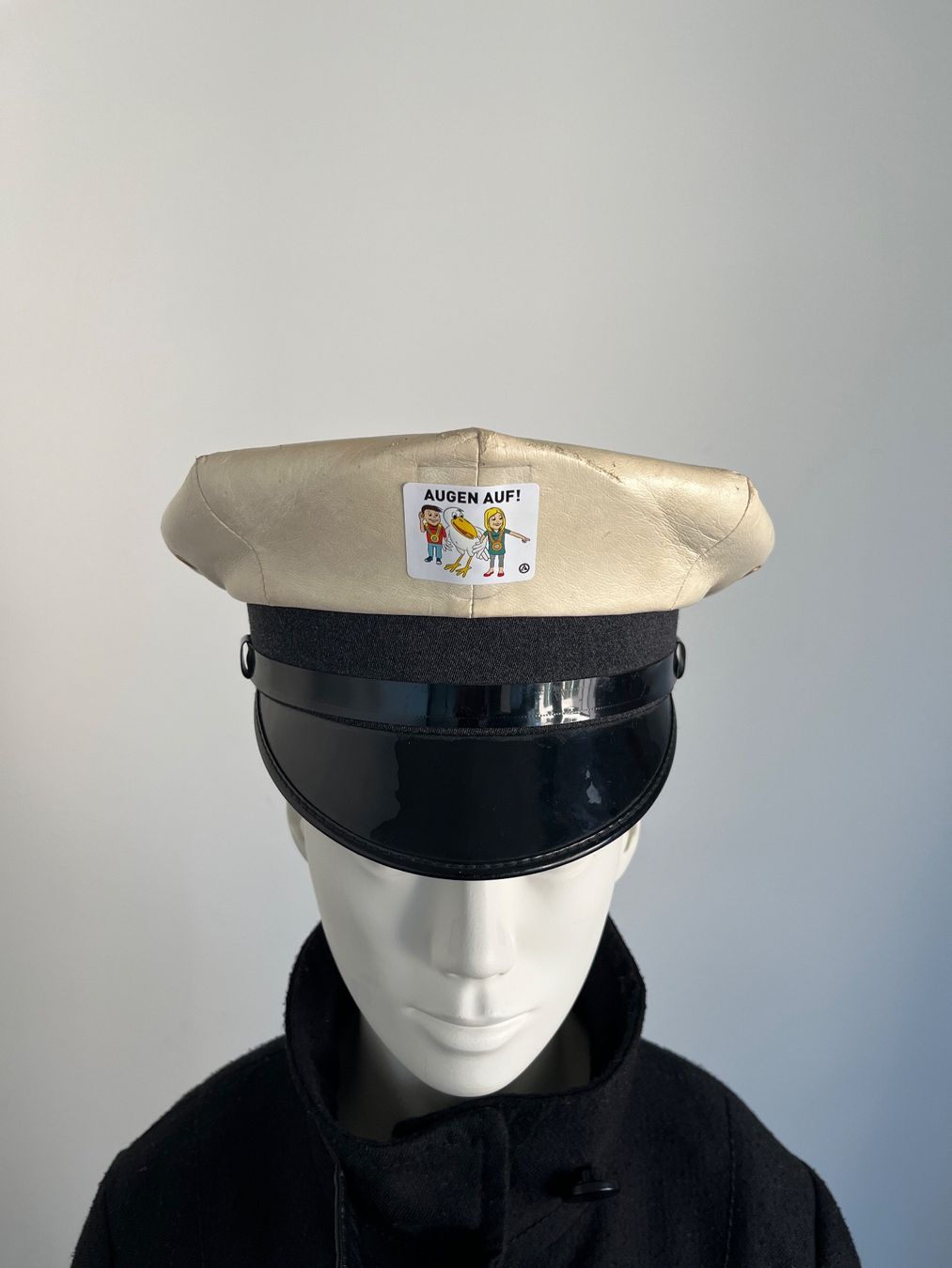 Hüte, Mützen & Caps: Polizei Mütze, Original, Schildmütze, Schweiz – Gebraucht aus St. Gallen von reg_f8h8 3