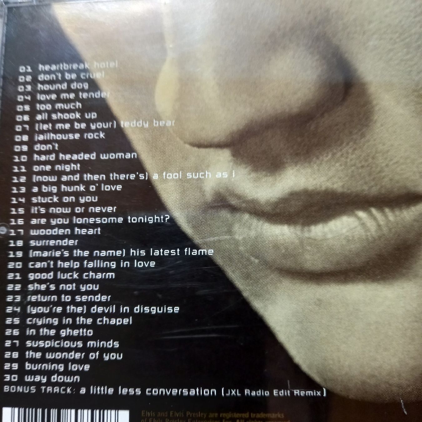 CDs: Elvis Presley CD – D'occasion à Flüh par nad_x5qn 1