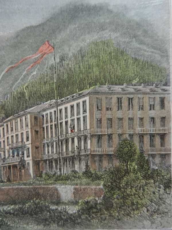 Incisioni: Bad Ragaz – Usato da Risch venduto da Rischli15 6