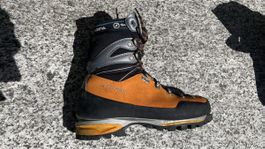 SCARPA Mont Blanc Pro GTX Bergschuhe Gr. 43