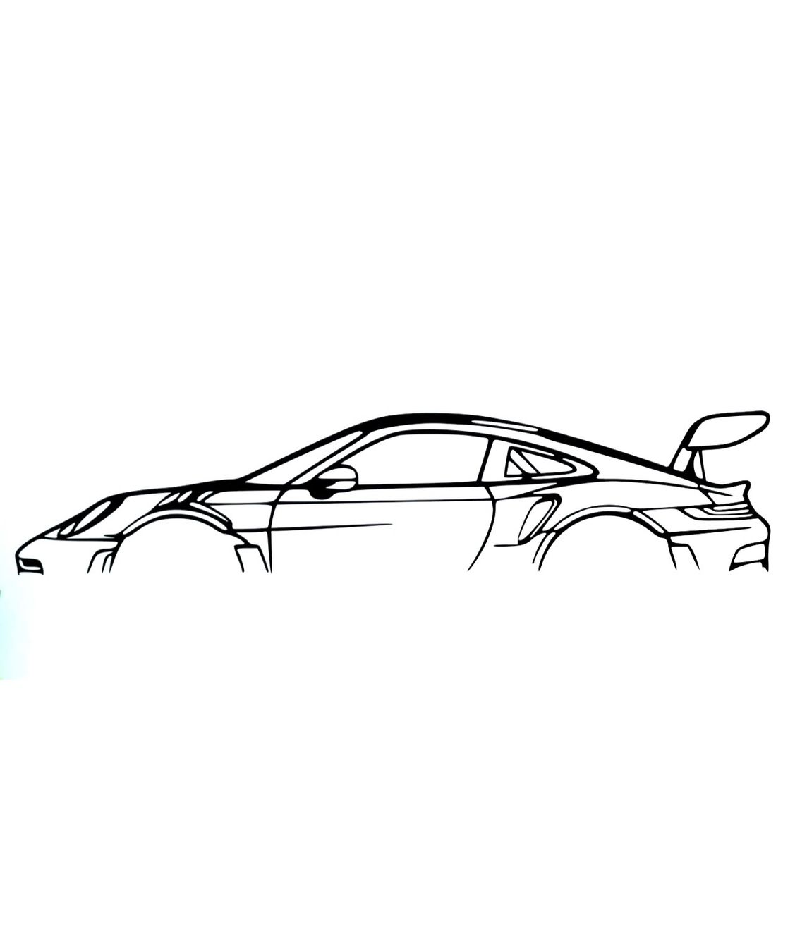 Porsche Modellini d'auto: PORSCHE - 992 GT3 RS – Nuovo e nell'imballaggio originale da Altendorf venduto da TISPA.SHOP