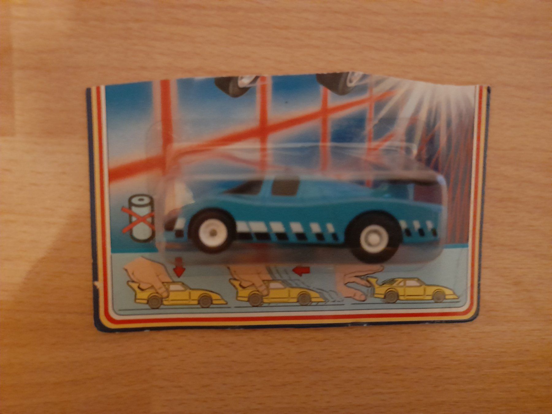Matchbox Modellini d'auto: Matchbox Turbo 2 – Nuovo (secondo la descrizione) da Lustmühle venduto da chevi03