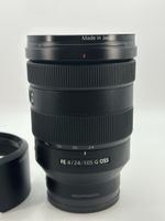 Sony FE 24–105mm F4 G OSS