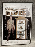Elvis Presley king of rock n roll