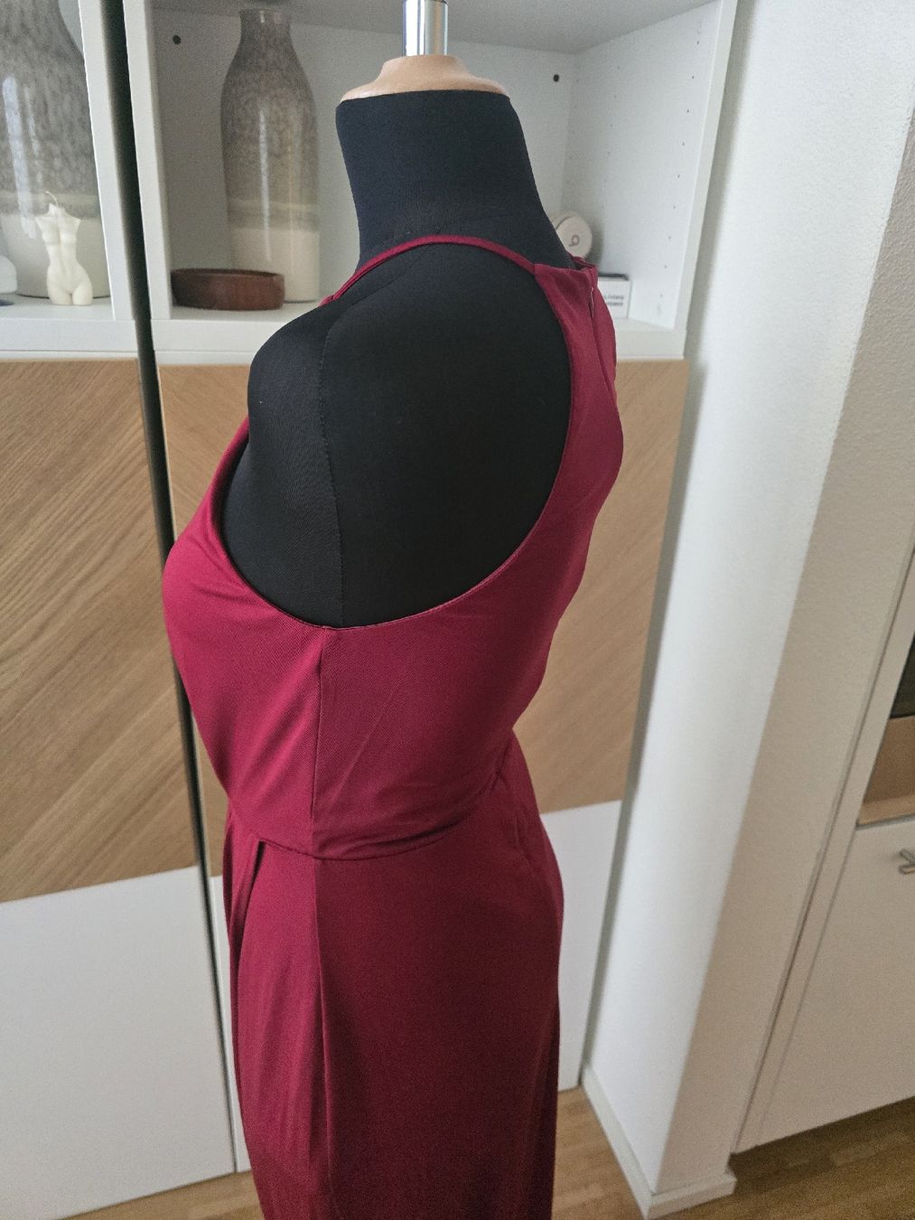 Vestiti: Rotes Kleid Gr. 38  – Nuovo (secondo la descrizione) da Zürich venduto da ale_bg2x 3