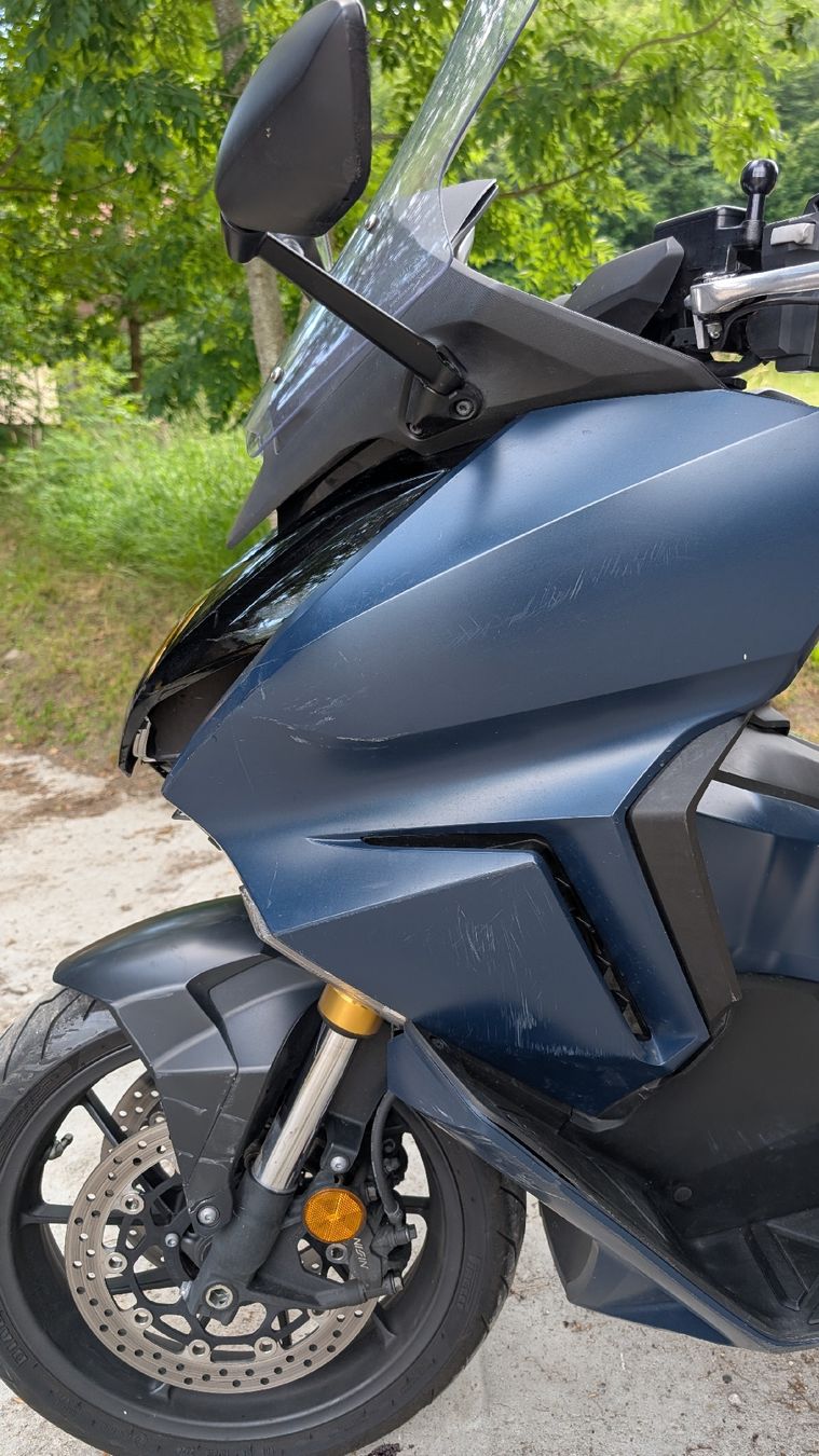Honda Strada: *Honda NSS Forza 750* – Usato da Dübendorf venduto da vel_k2g6 2